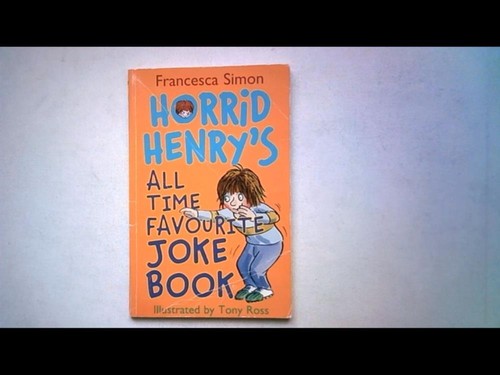 Horrid henry all - henry's,