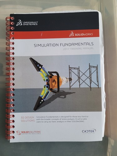 Solidworks simulation - solidworks,
