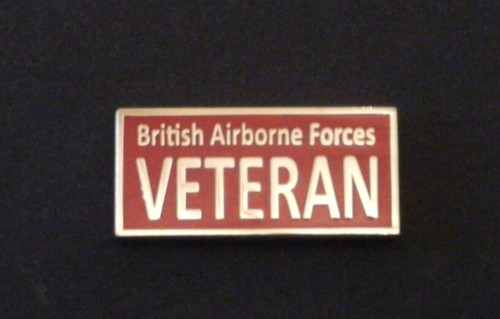 British airborne forces - airborne,