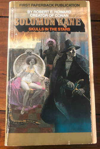 Solomon kane skulls the - kane:,