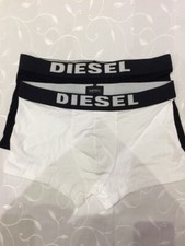 Diesel Men's Trunks -2 Pair Pack ( Size S )