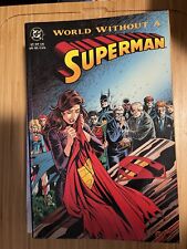 Superman Ser.: World Without a