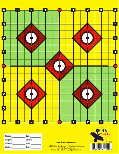308 rifle shooting paper - .308,