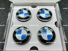 Genuine BMW Blue White