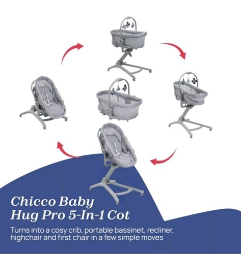 Chicco baby hug - chicco, in