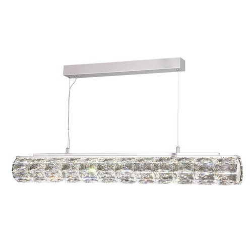 Chrome finish trim led - finish, pendant