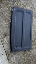 Parcel Shelf boot Load Cover