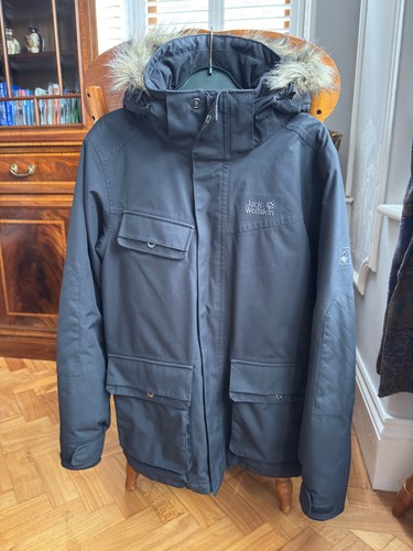 Jack wolfskin insulated - jack,