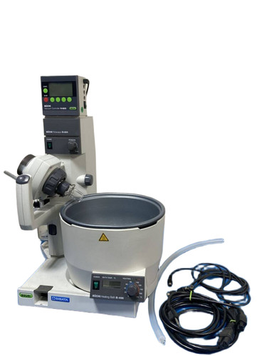 Buchi 200 rotavapor - buchi, v-800
