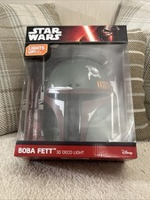 Disney Star Wars Boba Fett