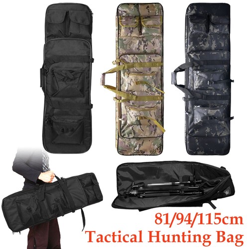 Tactical rifle bag - rifle, fishing