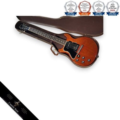 Gibson 1960 les - sg, paul