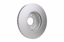 Hella Brake Disc Set Front