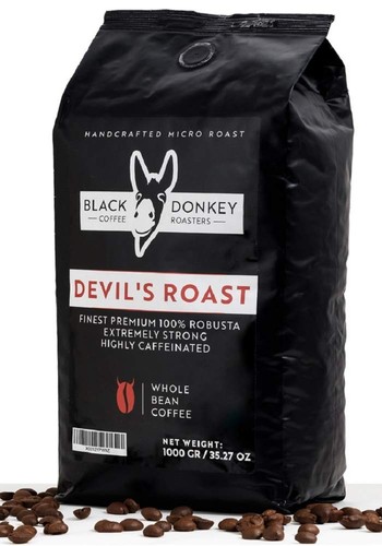 Devil roast extra strong - roast, extra-strong