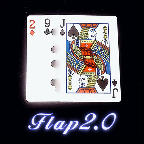 Flap magic trick visual - 2.0,