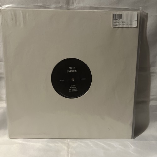 Sully swandive vinyl - sully,