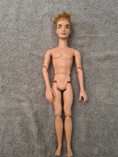 Bryant scene boy doll - boy,