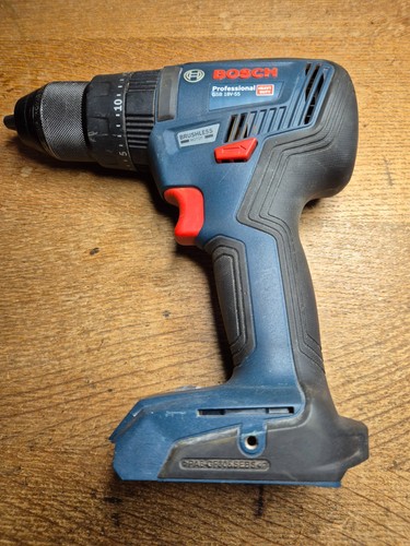 Bosch gsb 18v - combi, drill