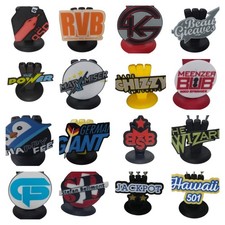 Darts Player logo Dart Stand