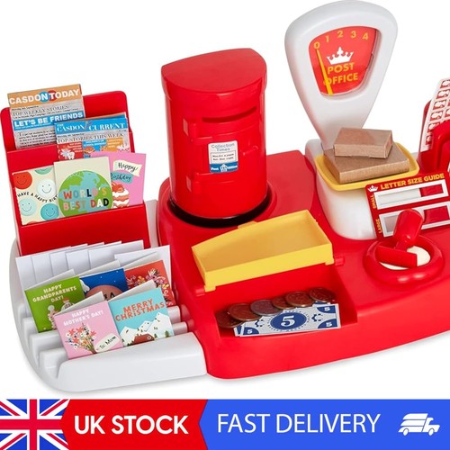 Post office set - post, set.