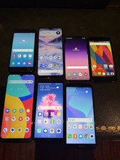Job Lot Mobile Phones - All Working