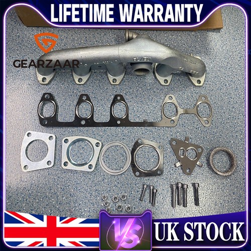 Exhaust manifold for t5 - exhaust,