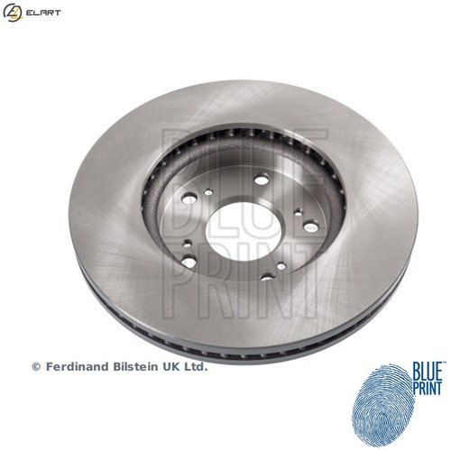 Brake disc adh243121 - 2x, for
