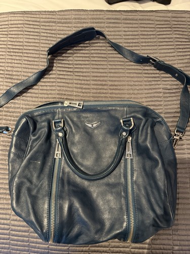 Zadig voltaire dark green - voltaire,