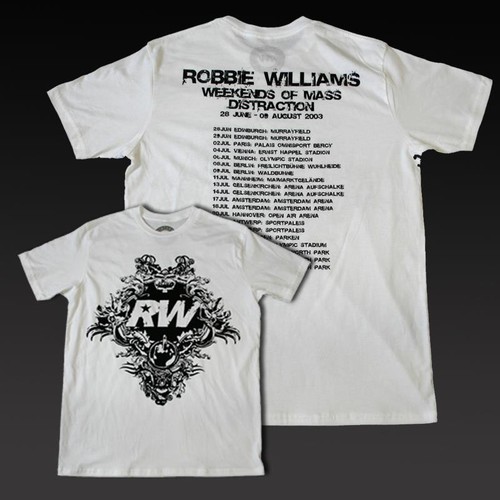 Rare robbie williams weekends - rare,