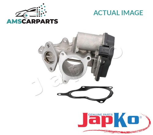 Exhaust gas recirculation - exhaust,