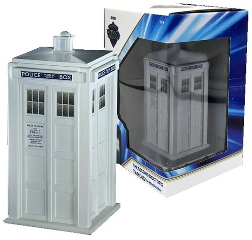 Doctor who second - doctor,