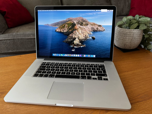 Apple macbook pro - apple, mid-2012