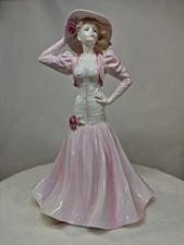 Vintage Coalport Ladies of