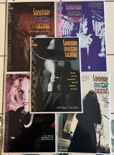 Sandman Mystery Theatre (DC