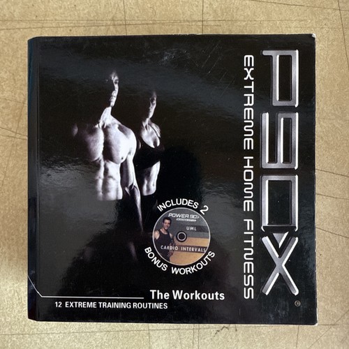 P90x extreme home - p90x,