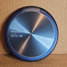 Panasonic SL-CT790 CD Walkman