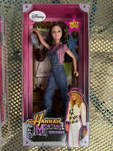 Rare hannah montana miley - rare,