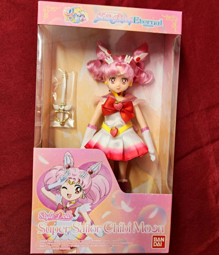 Bandai style doll - doll, super