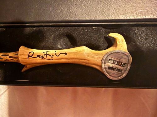 Authentic signed harry potter - signed,