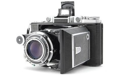 Rare!! [MINT] Zeiss Ikon Super