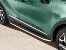 KIA Genuine Side Steps Sporty