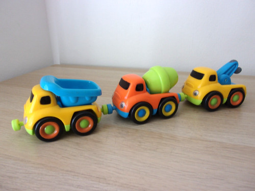 Elc magnetic vehicle trio - elc,