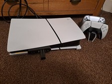 PlayStation 5 Digital Edition, Disc Drive, 2 Controllers and 2 Microphones