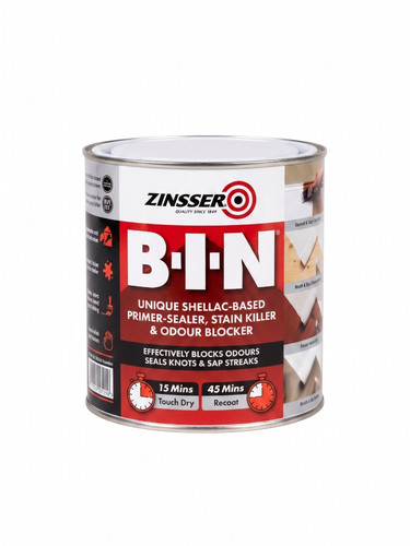 Zinsser primer sealer - zinsser, b-i-n