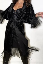 Black Cat Velvet Black