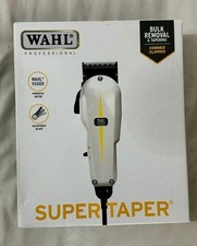 wahl super taper