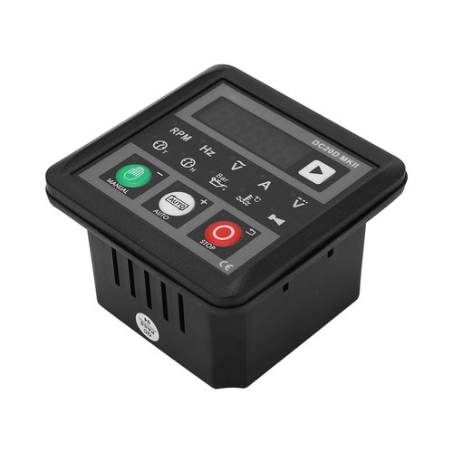 Genset controller for diesel - genset,