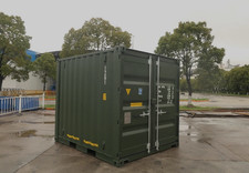 10ft x 8ft New ISO Shipping