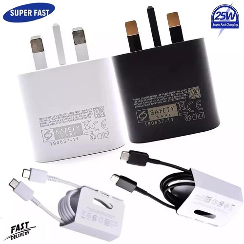 Genuine 25w super fast type - genuine,