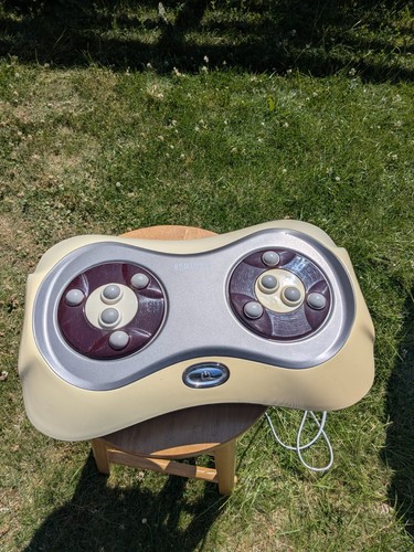 Homedics shiatsu foot - homedics,